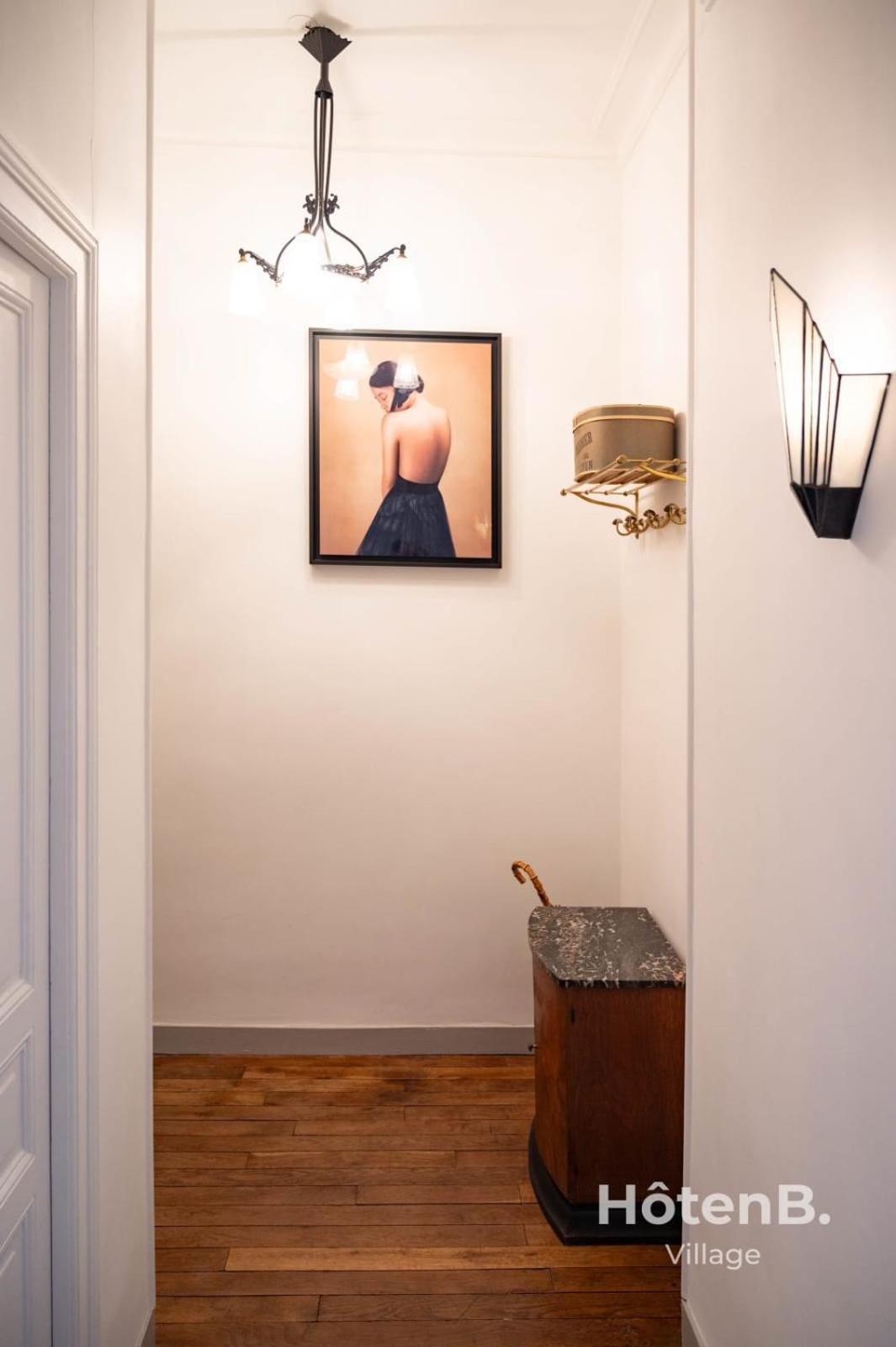 "Les Effrontes" Louis Blanc Charming Apartment Лимож Экстерьер фото