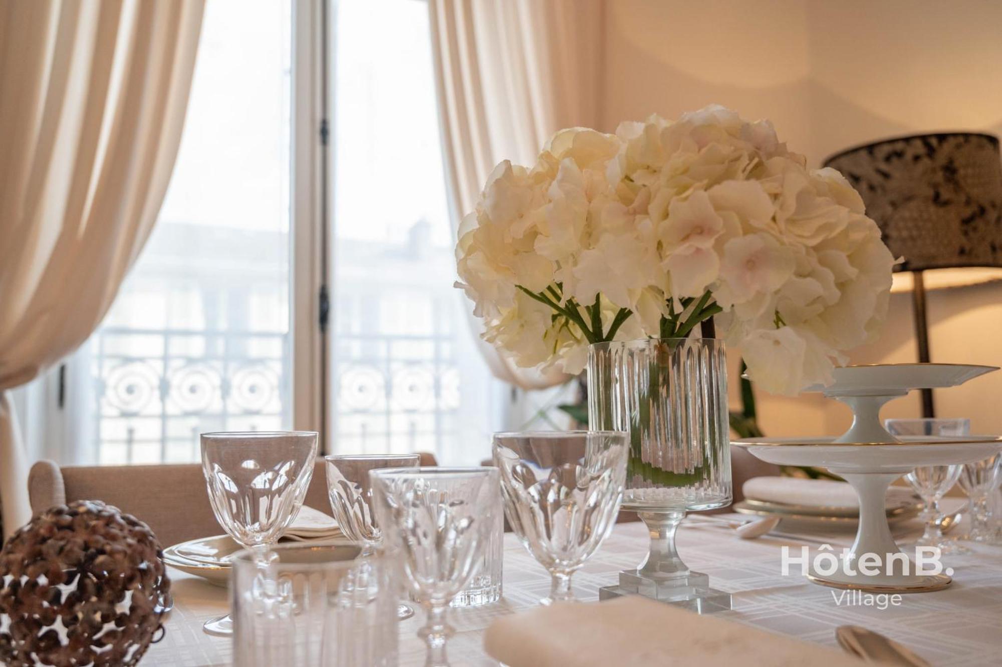 "Les Effrontes" Louis Blanc Charming Apartment Лимож Экстерьер фото