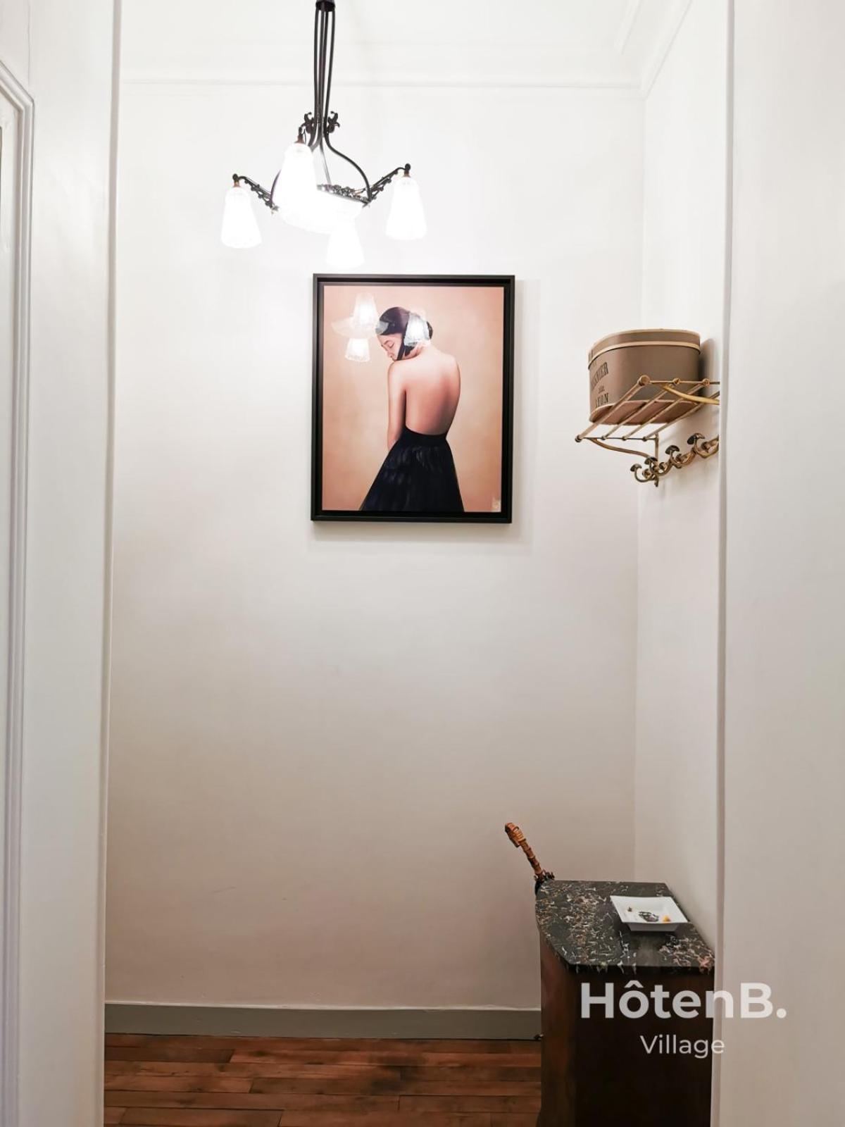 "Les Effrontes" Louis Blanc Charming Apartment Лимож Экстерьер фото