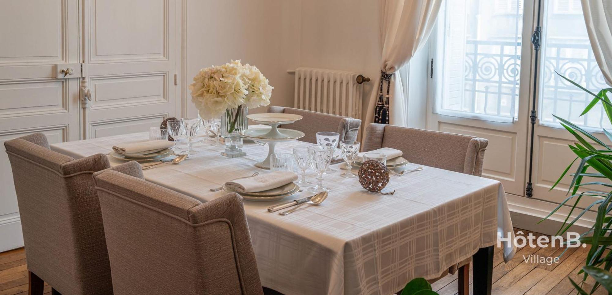 "Les Effrontes" Louis Blanc Charming Apartment Лимож Экстерьер фото