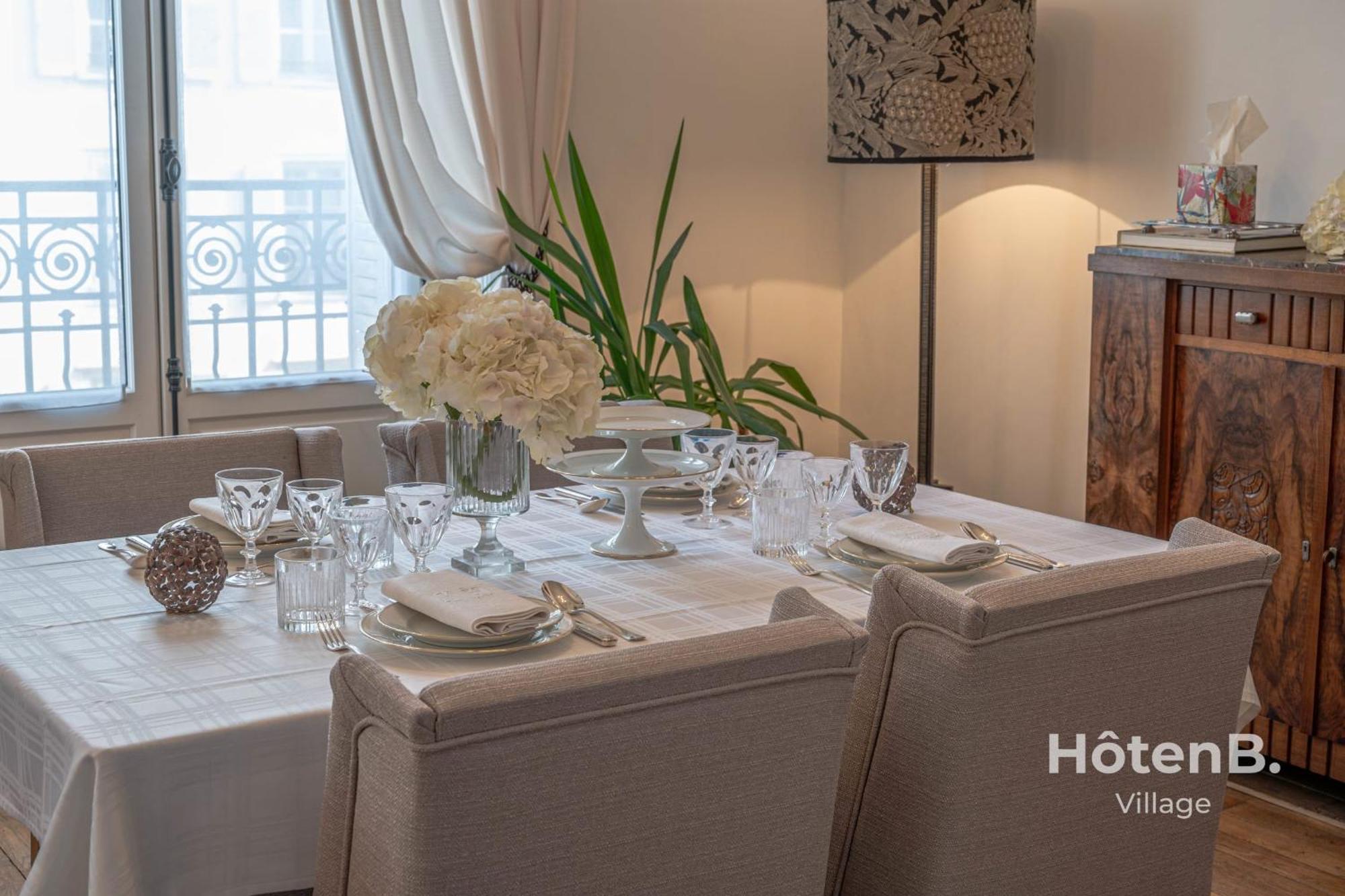 "Les Effrontes" Louis Blanc Charming Apartment Лимож Экстерьер фото